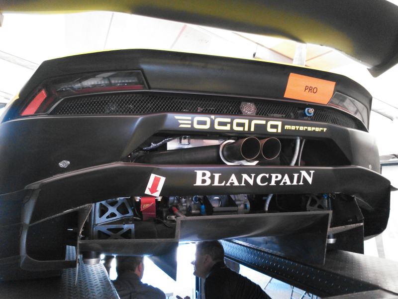 Illustration for article titled Laguna Seca Lamborghini Super Trofeo, 5/1-3 2015 (long)